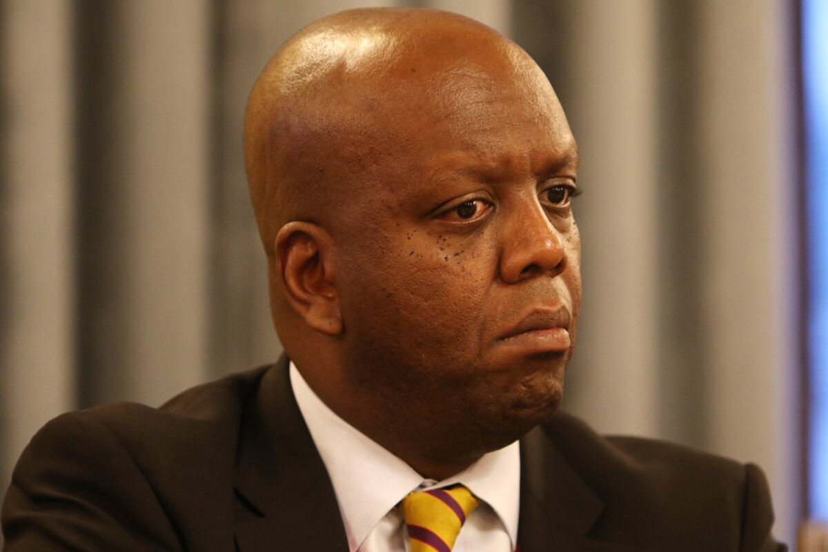 Kenyan Ambassador Dr Martin Kimani, Special Envoy for Countering Violent Extremism, Kenya at the two day summit to bring together experts to explore how freedom of religion or belief can help prevent violent extremism held at the Foreign & Commonwealth Office in London, 19 October 2016. Read more (https://www.gov.uk/government/news/fco-leads-global-action-on-freedom-of-religion). CCBY 2.0 Foreign and Commonwealth Office .https://commons.wikimedia.org/wiki/File:Freedom_of_religion_or_belief_(30134586570).jpg WikiMedia.