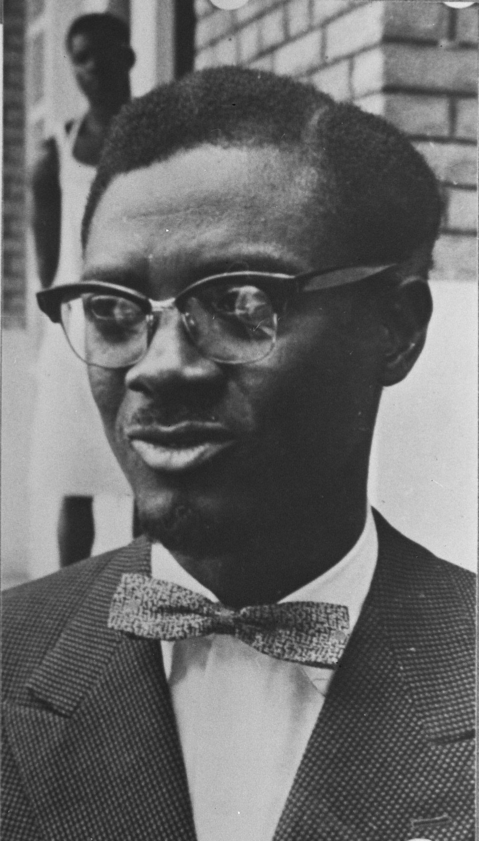 Patrice Lumumba. Photo image from the Nationaal Archief, the Dutch National Archives, donated in the context of a partnership program with Wikipedia. The copyrights of this collection lie with the Nationaal Archief (National Archive of the Netherlands) as the Dutch Government acquired these images. The images are made available under a Creative Commons Attribution-Share Alike 3.0 NL.